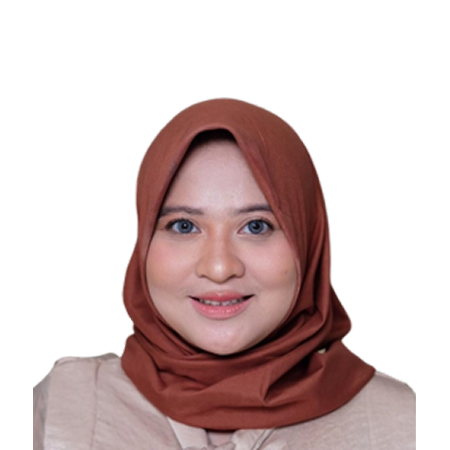 Findi Verliana, S.E., M.H., CSRS, CSRA., ACSAP.